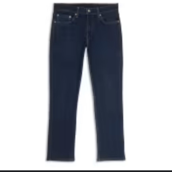 LEVIS Made & Crafted Japanese SELVEDGE MENS JEANS 40x30Pipe Straight